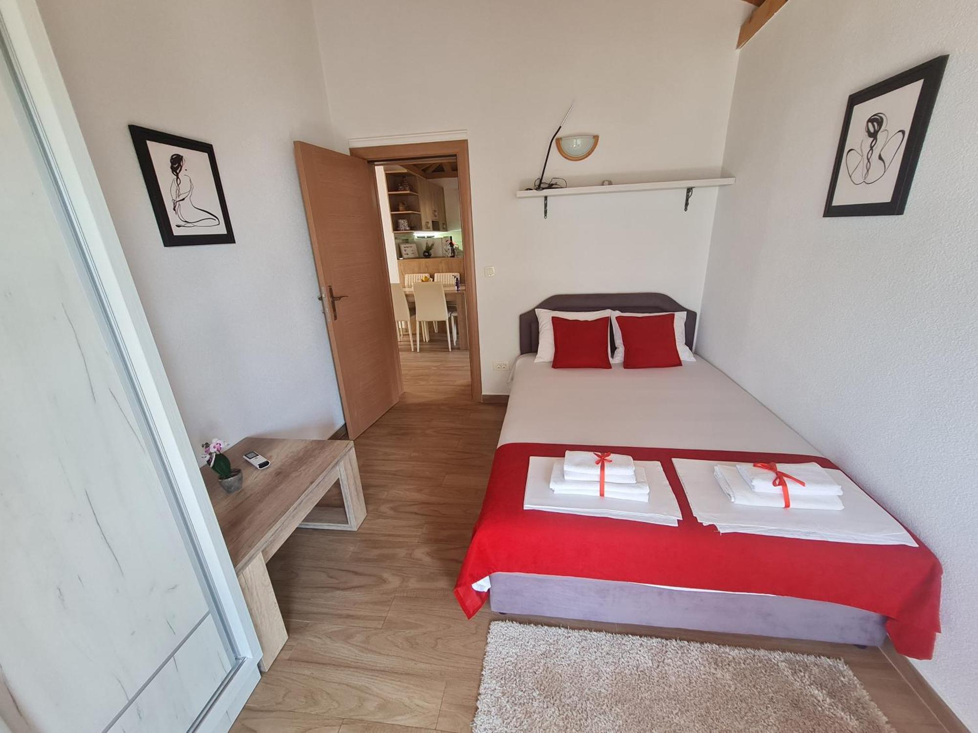 Villa Nera Budva Cameră foto