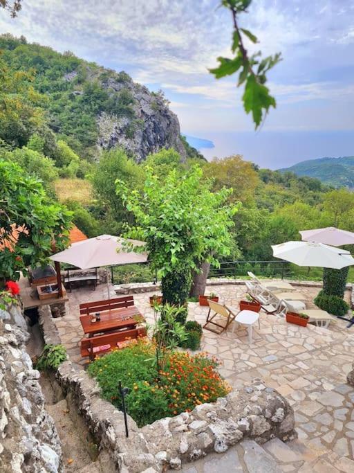 Villa Nera Budva Cameră foto