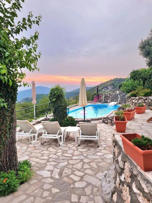 Villa Nera Budva Cameră foto