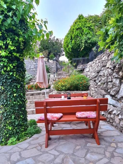 Villa Nera Budva Cameră foto