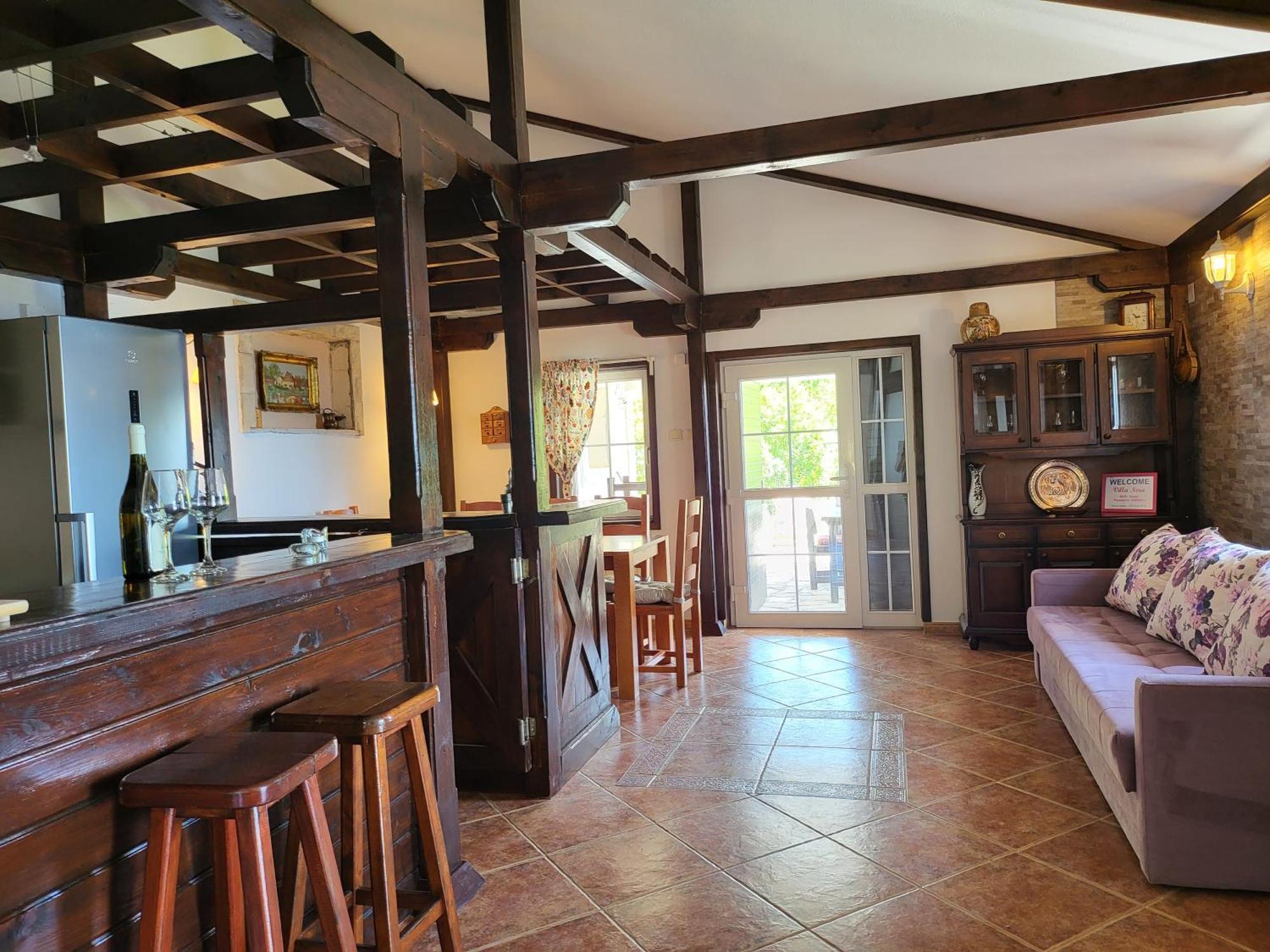 Villa Nera Budva Cameră foto