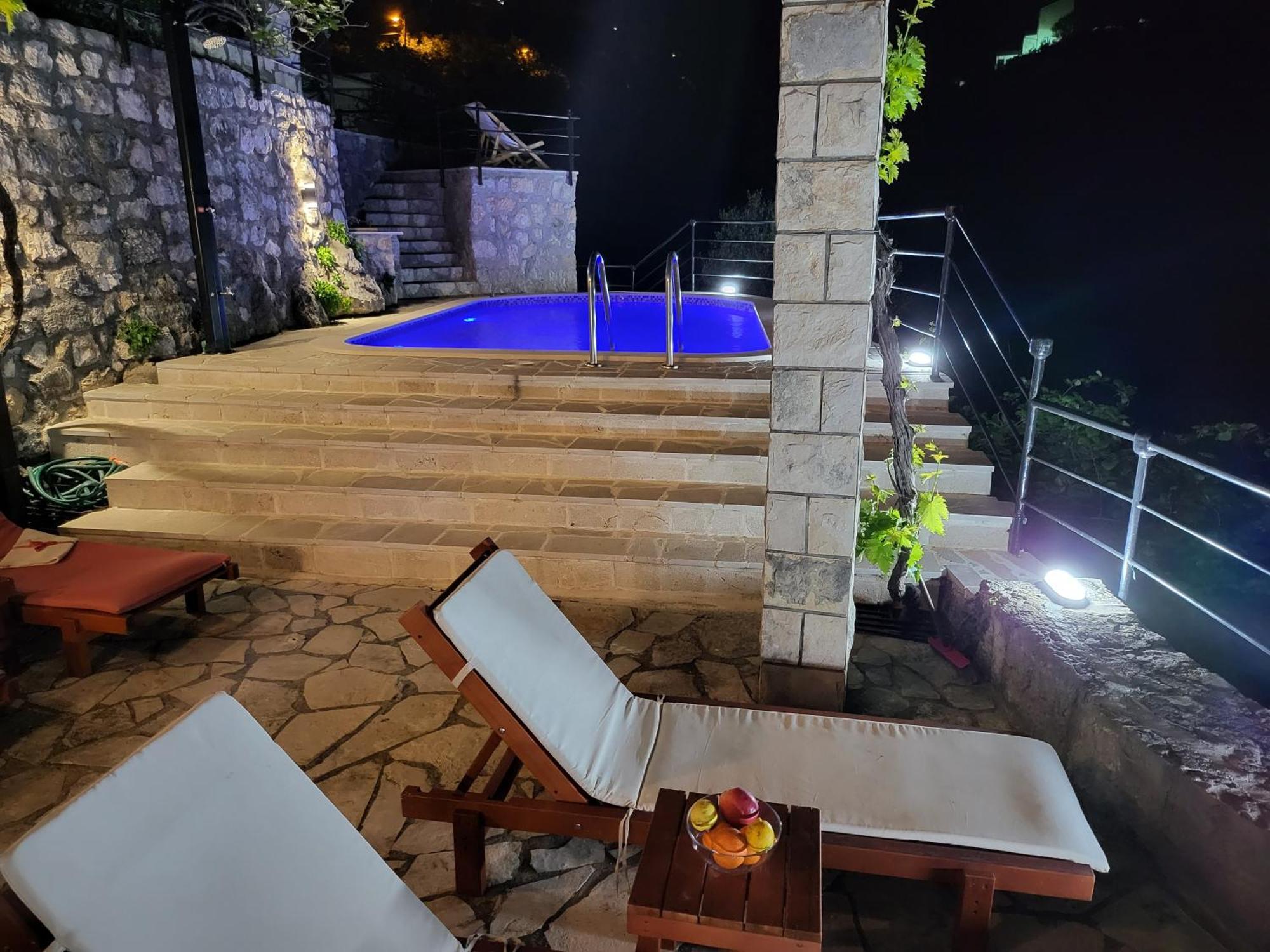 Villa Nera Budva Cameră foto